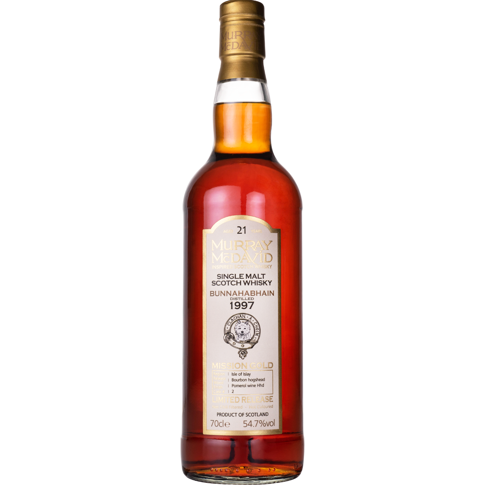 Strathclyde 1987 | Murray McDavid Whisky