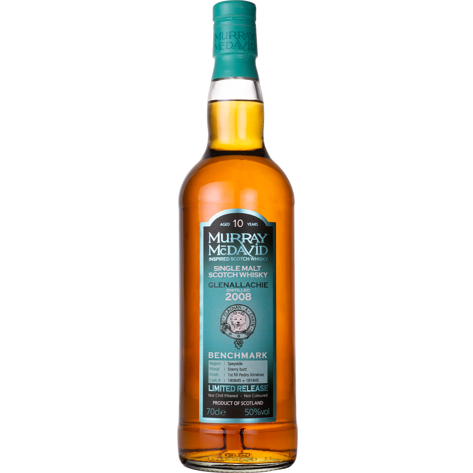 Glenlossie | Murray McDavid Whisky
