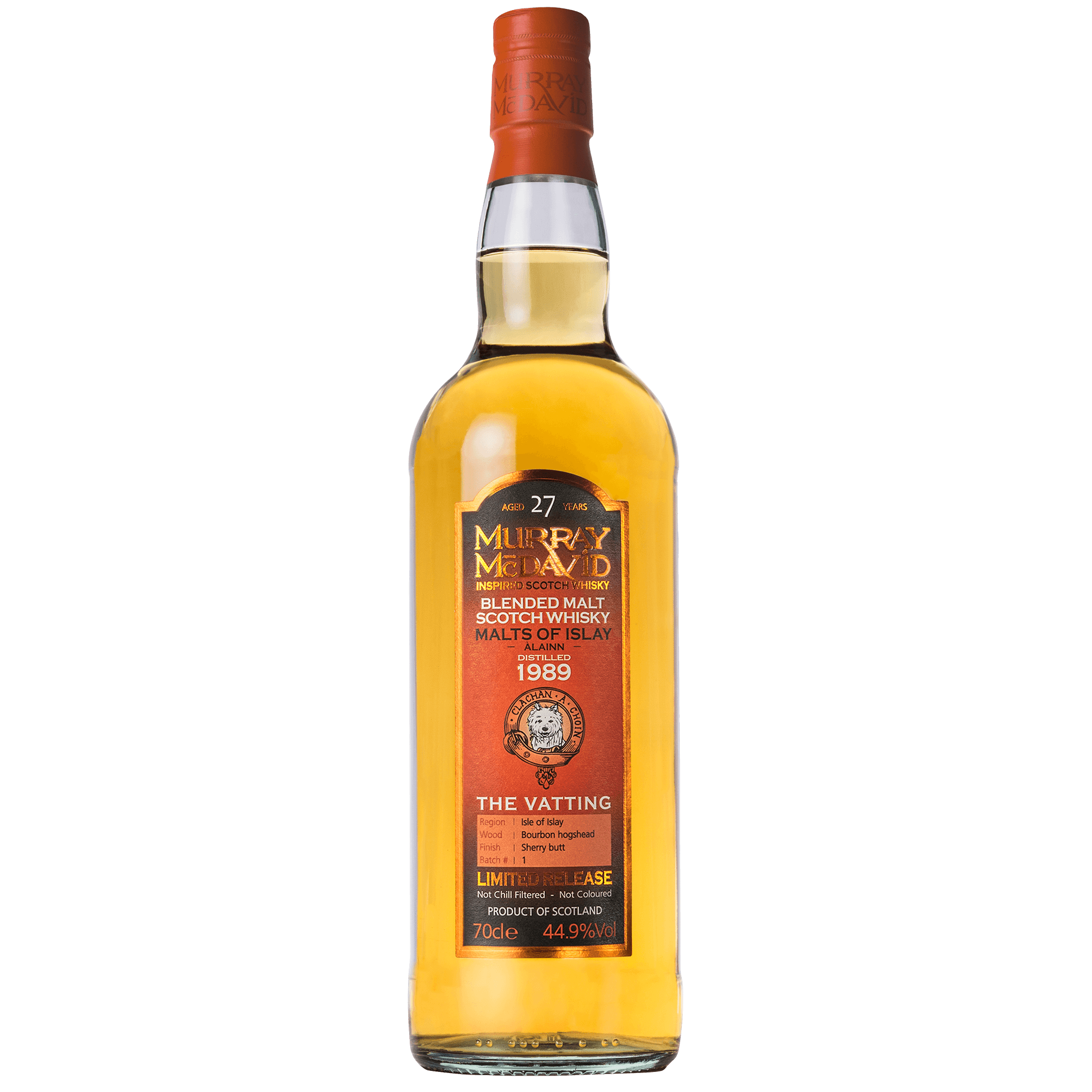 Speyside's Finest 2009 | Murray McDavid Whisky