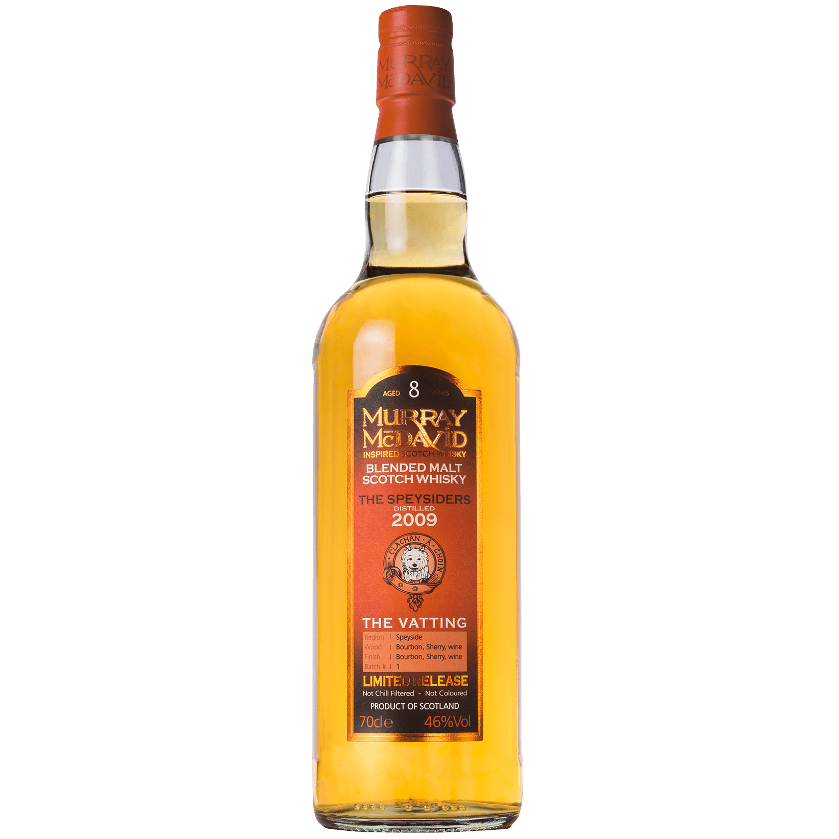 MURRAY McDAVID THE SPEYSIDERS 2009 11年 01-MMD-TV-THE-SPEYSIDERS.png