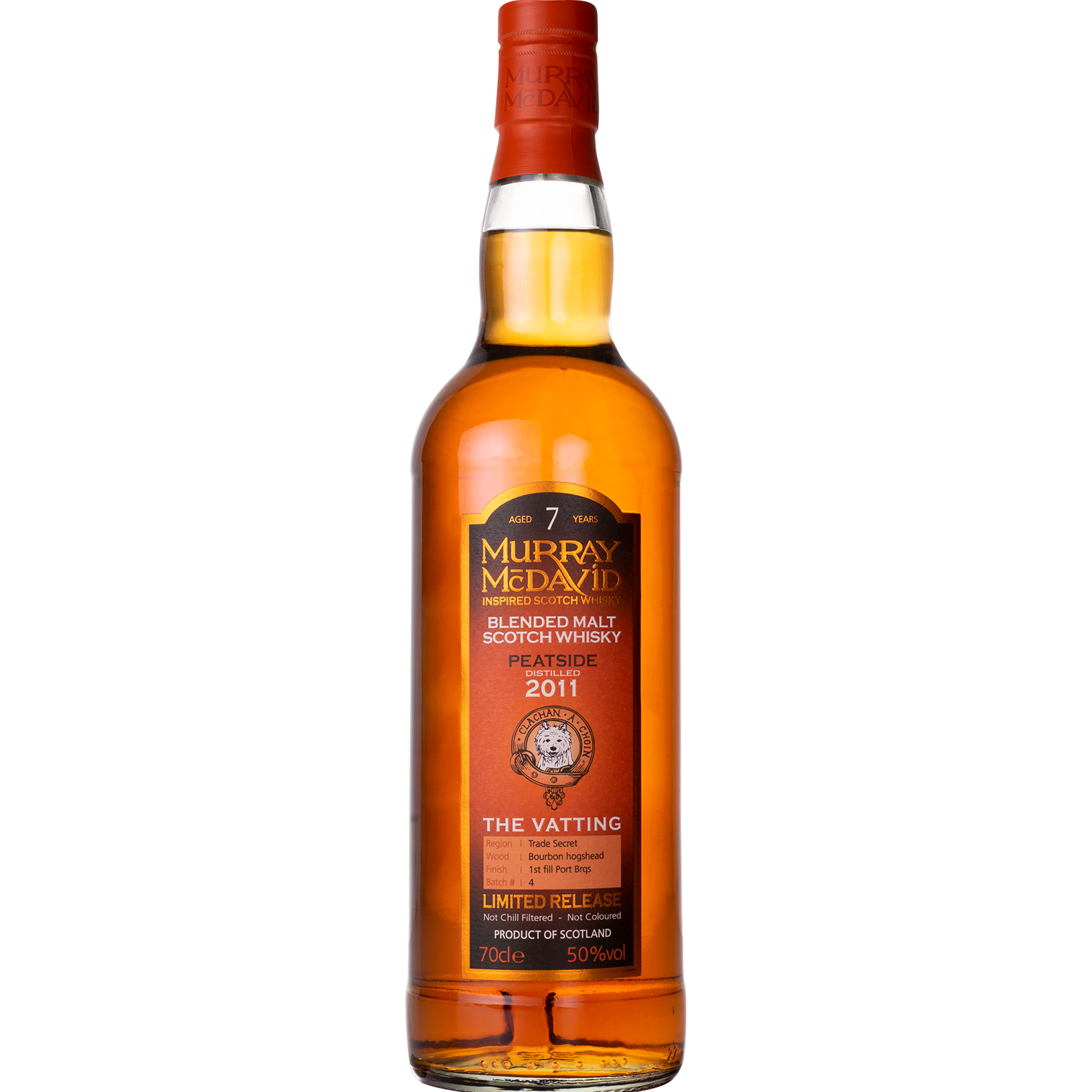 The Speysiders | Murray McDavid Whisky