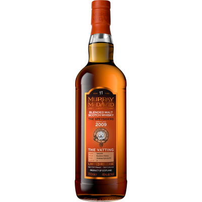 The Speysiders | Murray McDavid Whisky