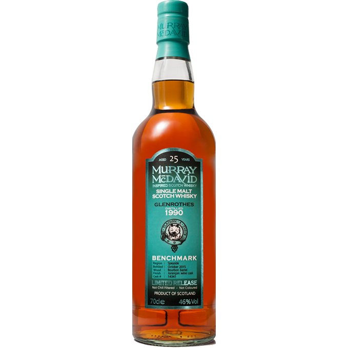 Mannochmore | Murray McDavid Whisky