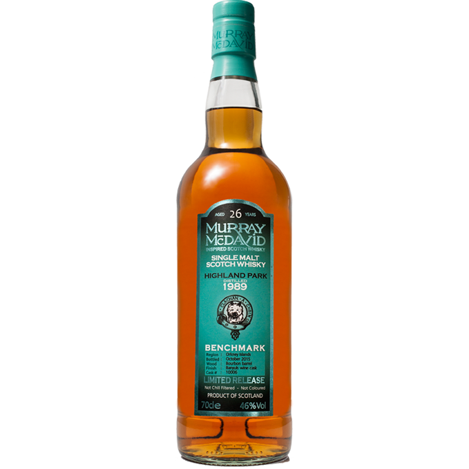 Glentauchers | Murray McDavid Whisky