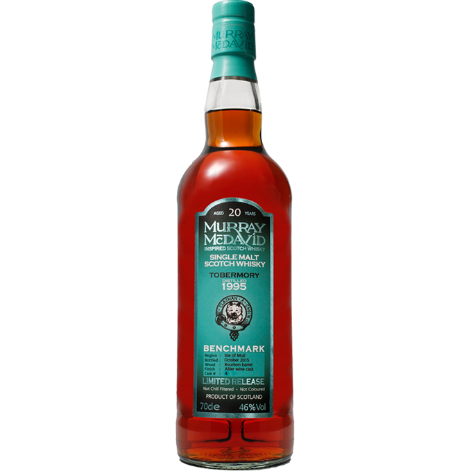 Tullibardine 2013 | Murray McDavid Whisky