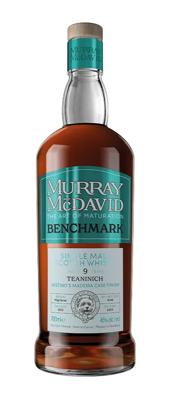 Teaninich - Benchmark - Murray McDavid Whisky