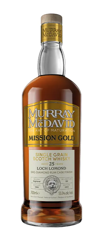 Loch Lomond 1996 - Mission Gold