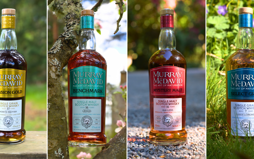 A Fresh Pour Awaits. Explore Murray McDavid’s 2026 Spring Release
