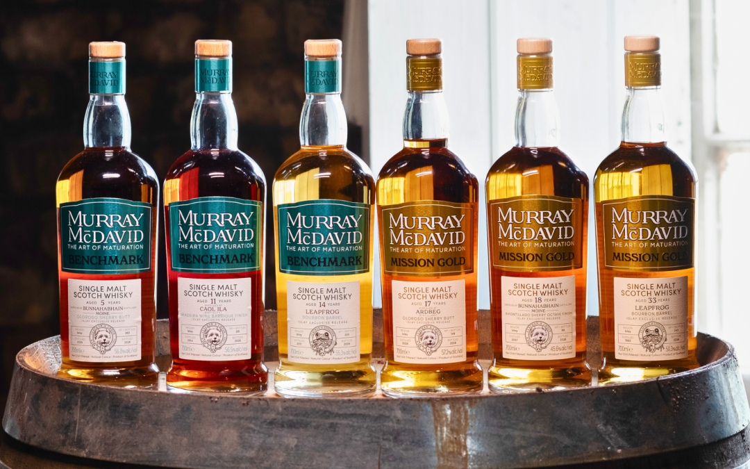 Back Where It All Began: Introducing the Murray McDavid Islay Exclusive Release 