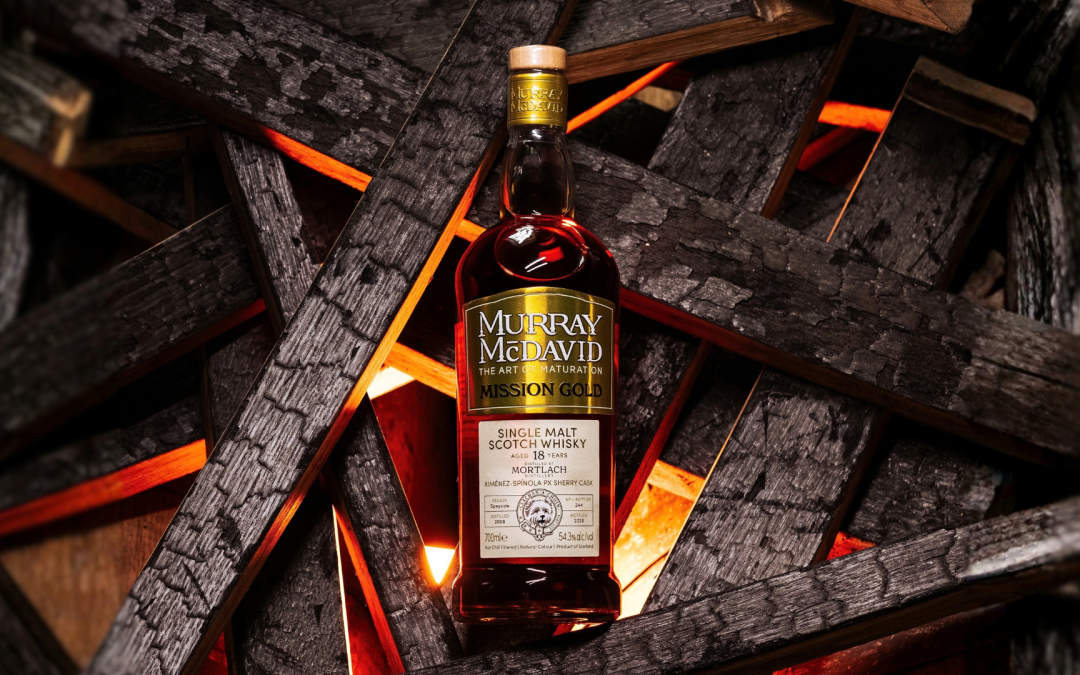 Inside the Murray McDavid Autumn Release: Ten Whiskies, Ten Stories 